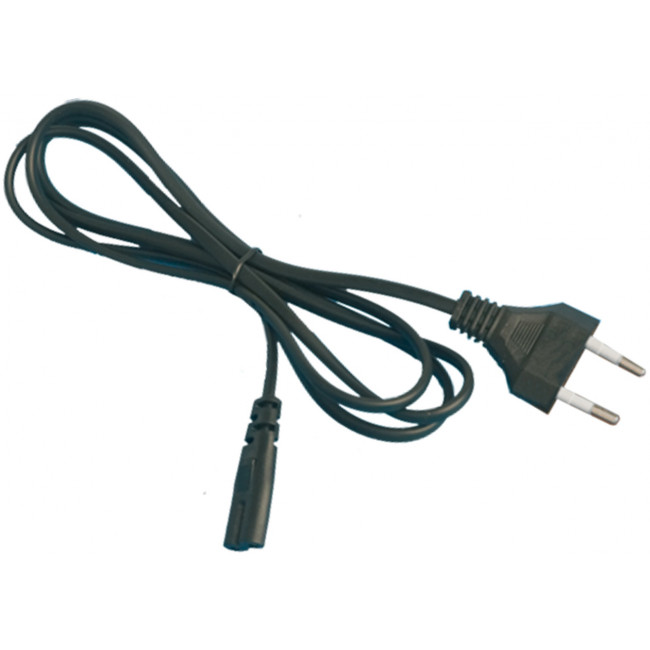 Cable alimentación AC/006 para radiocasete 1,5m. – Electro AV